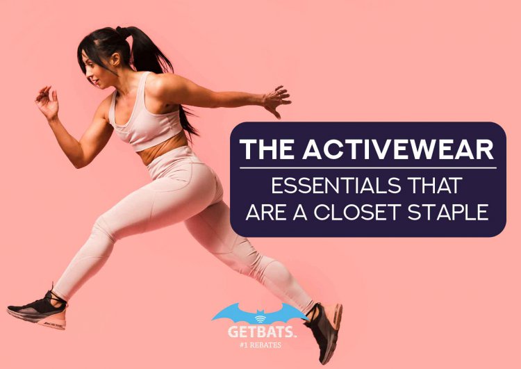 The Activewear Essentials That Are A Closet Staple