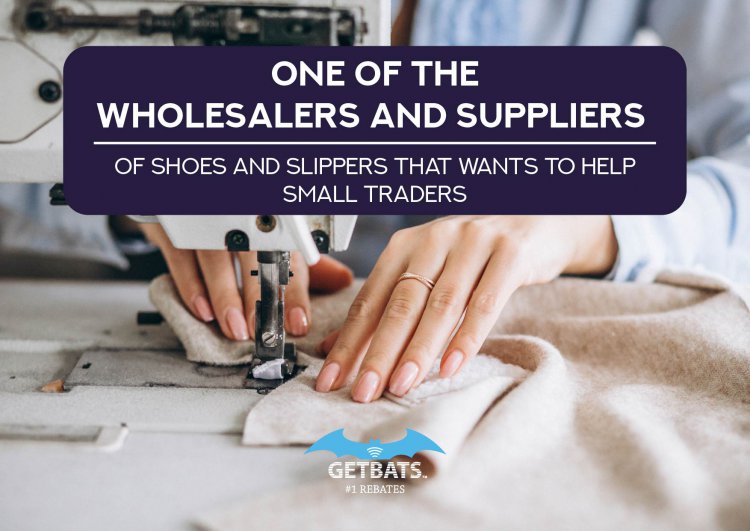 One of The Wholesalers And Suppliers of Shoes And Slippers That Wants to Help Small Traders