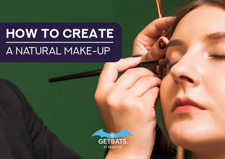 How To Create A Natural Make-Up: Tips And Tricks For A Beautiful Daily Make-Up